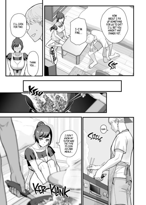 Surprise Rendezvous Chapter 1 page 6
