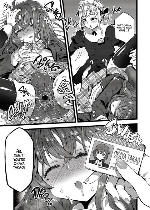 Femboy Family Fun Book Chapter 1 page 9