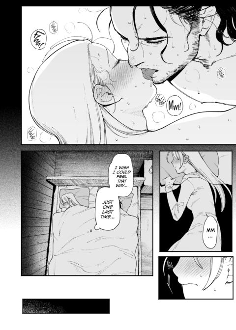 Maiden: Spring -The Story of a Former Harlot and a Knight-Turned-Hunter- Chapter 1 page 21