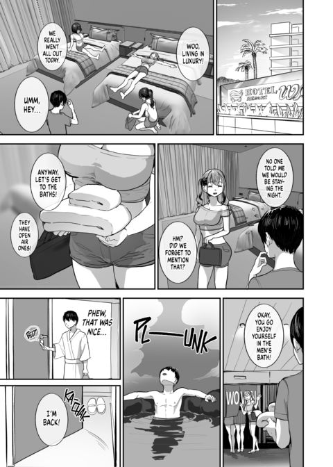 My Hard-On Life in the Country 2 Chapter 1 page 40