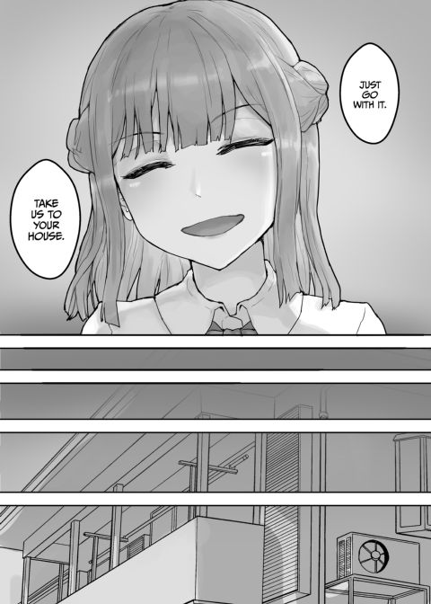 High-Class Hotties Use Me as a Dildo Chapter 1 page 11