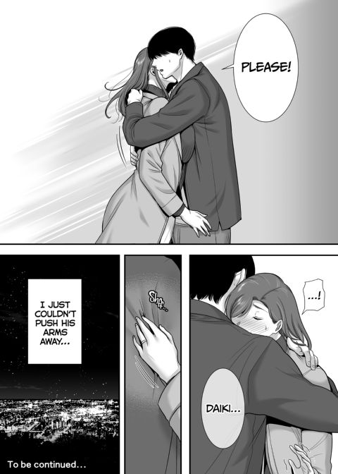 My Secret With Ms. Mariko: Off the Clock and Between the Sheets Chapter 1 page 56