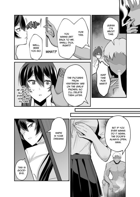 Bending the Rules Over 2 Chapter 1 page 23