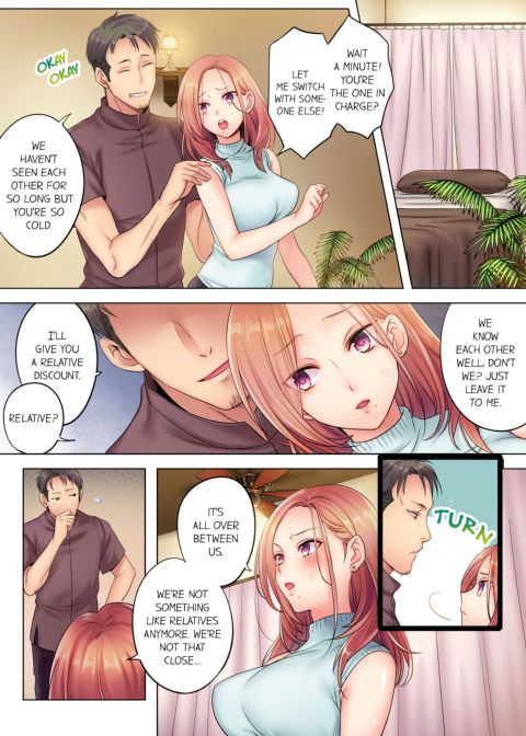 I Can't Resist His Massage! Cheating in Front of My Husband's Eyes Volume 1 Chapter 1 page 5