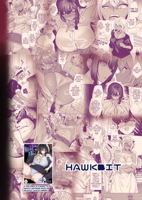 My Masochistic Girlfriend Makes Me Her Bitch Chapter 1 page 72