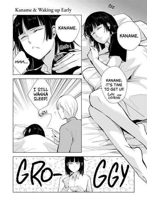 Kaname's Everyday Life 2 Chapter 1 page 41