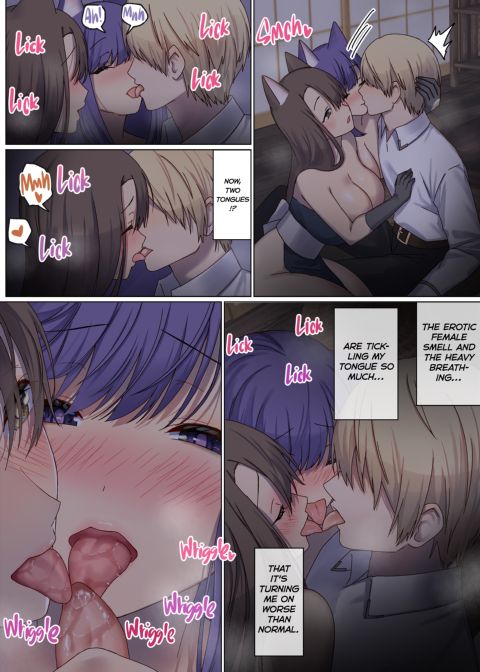 Next Life Sex Hero 4 Chapter 1 page 29