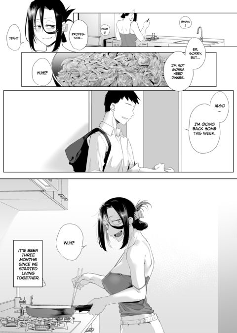 A Dominated Heart 2: Treat Me as You Please Chapter 1 page 2