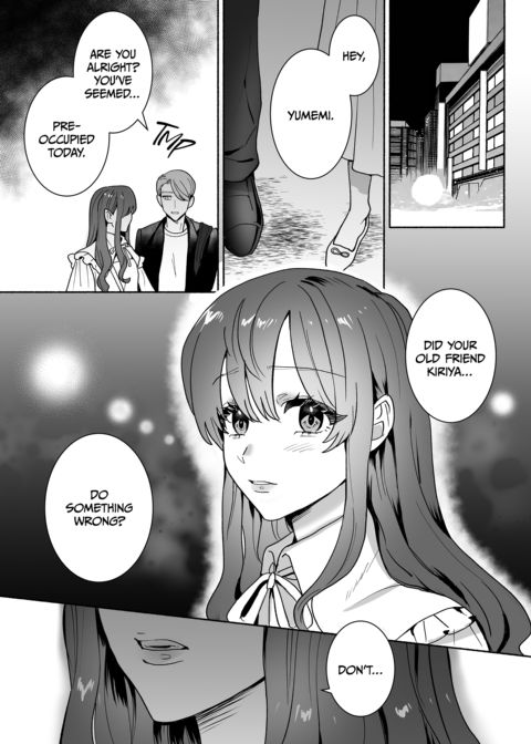 It's Tough to Tease When You're Her Prince Charming Chapter 1 page 8
