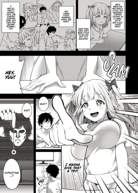 How I Charmed My Busty Classmate Chapter 1 page 6
