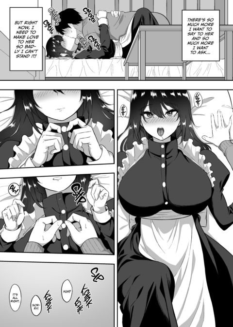 The Miss Shirasaki Compilation Chapter 1 page 169