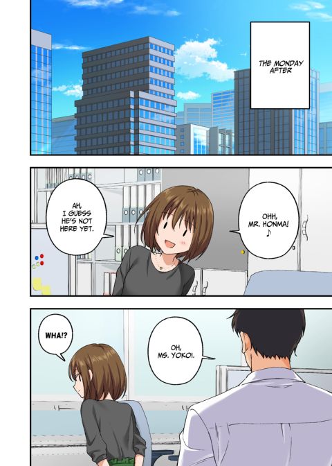 Happy Ending Men's Spa 2 Chapter 1 page 133