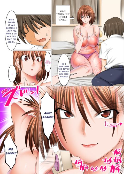 Maternal Instincts In Full Throttle Chapter 1 page 35