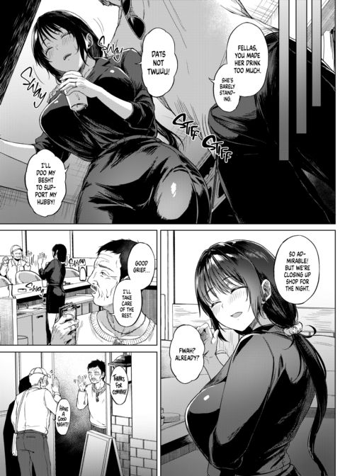 Debts to Pay Chapter 1 page 6