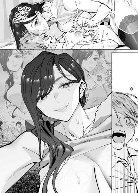 The Cherry-Popping Nurse Chapter 1 page 47
