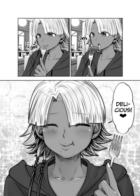 Transferred to the Gyaru Academy - Chapter 31 Chapter 1 page 21