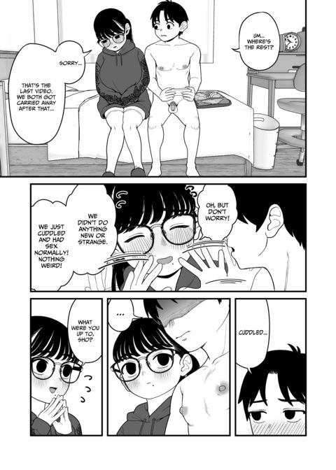 Winter Break With My Girlfriend and Our Master - Compilation Chapter 1 page 115