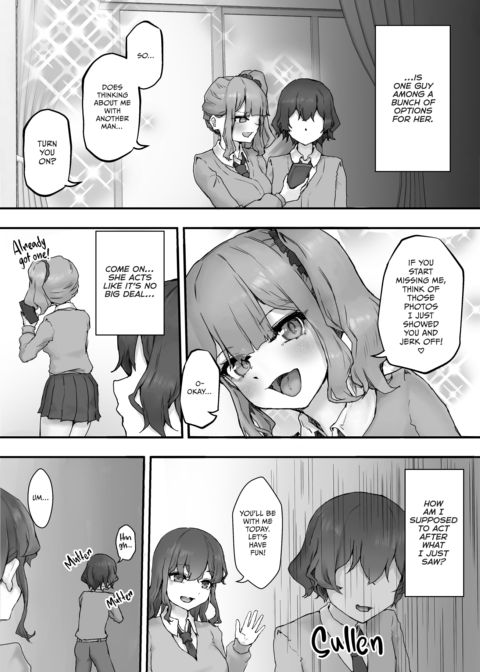 These Gyaru Can't Get Enough of My Huge Cock 2 Chapter 1 page 11