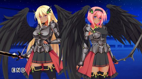 Monster Sex! Heroine of Justice Falls Into the Enemy's Trap, Gets Turned Into a Hermaphrodite, and Ends Up Attacking Her Comrade Chapter 1 page 226