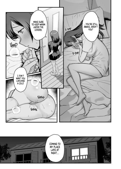 Surprise Rendezvous Chapter 1 page 4