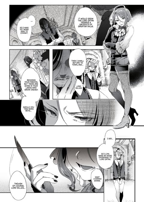 Jeanne Prostituée Chapter 1 page 50