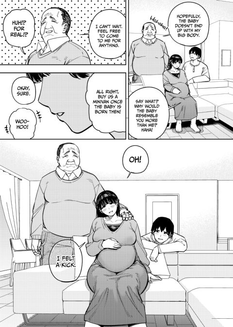 Screwed by Father-in-Law - All About Yui 3 Chapter 1 page 78