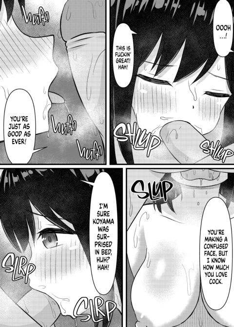He Knows Just What to Say Chapter 1 page 14