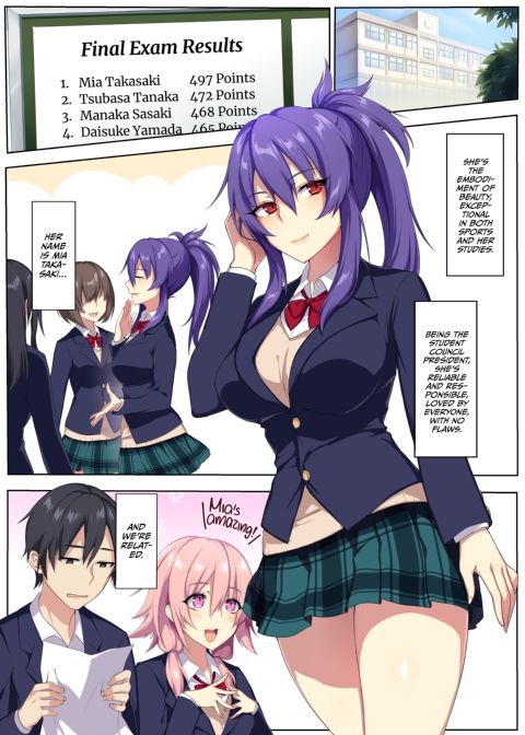 Tainted Love Chapter 1 page 2