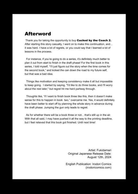 Cucked by the Coach 2 Chapter 1 page 37