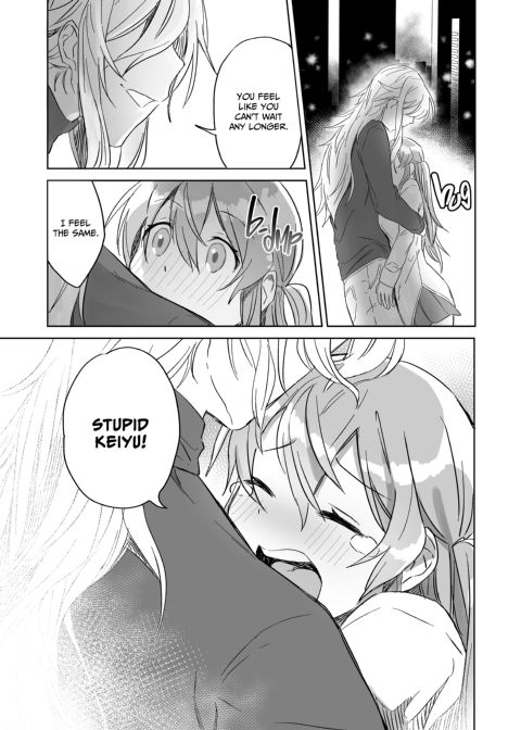 Stealing Time Amidst the Hustle Chapter 1 page 8
