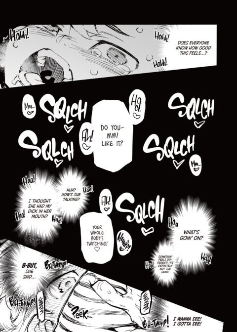 Tipsy Rabbit Chapter 1 page 16