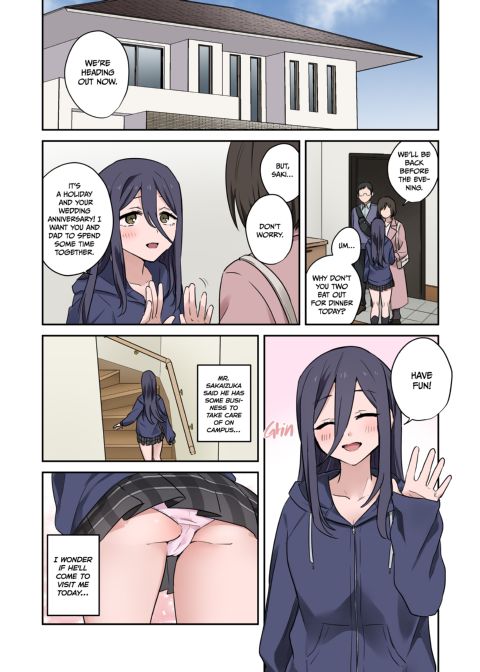 Delinquent Turned Docile Darling 2 Chapter 1 page 54