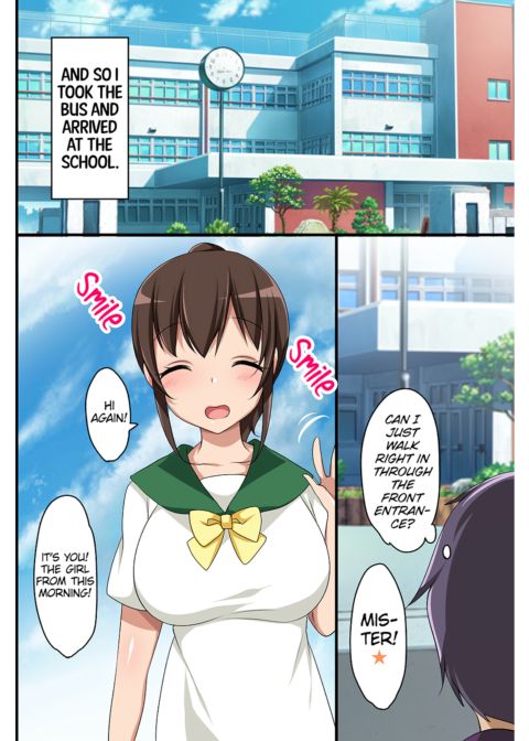 A World Where You Can Screw Anyone Chapter 1 page 21