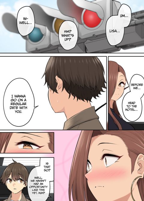 Imaizumi Brings All the Gyarus to His House 7 Chapter 1 page 55