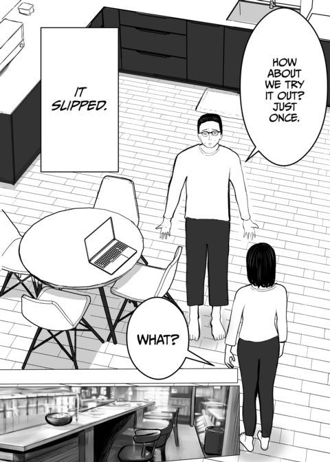 Ever Heard of "Netorase"? Chapter 1 page 6