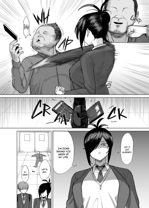 Cucked by the Coach 3 Chapter 1 page 9