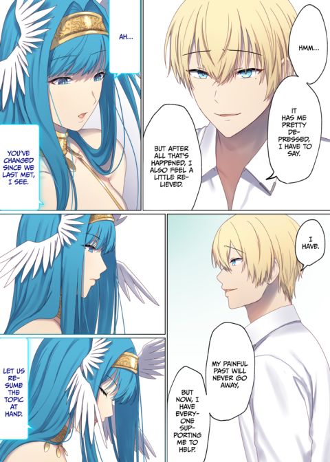 Next Life Sex Hero 6 Chapter 1 page 10