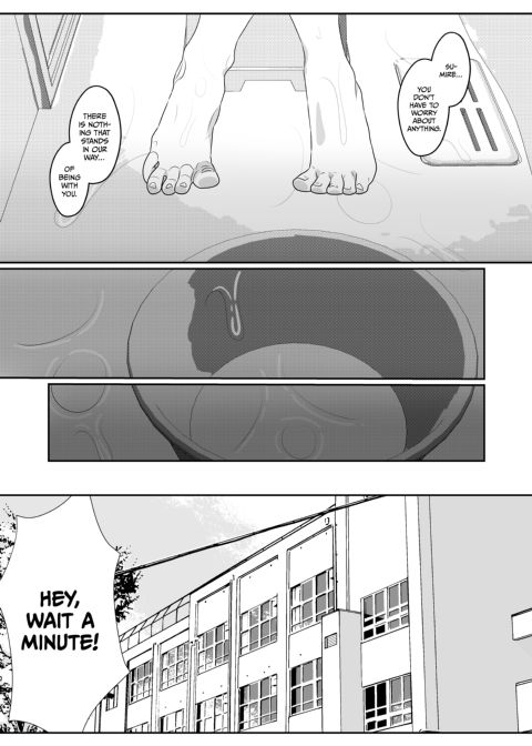 Twin Brothers Obsessed with their Childhood Friend Chapter 1 page 34