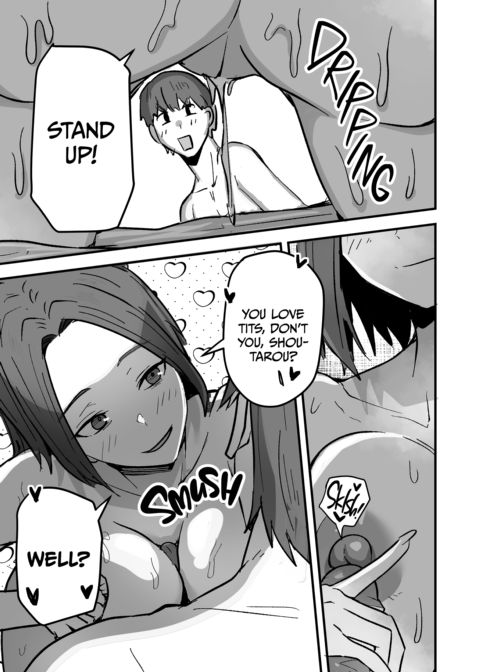 Taming a Mother With an Attitude 2 Chapter 1 page 46