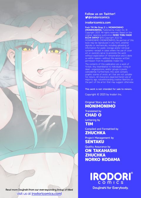 Fuck Till We Drop 2 Chapter 1 page 38