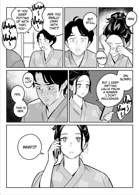 Oh Yeah! I Scored Big at a Discount Outcall Agency!! For the Last Time Chapter 1 page 61
