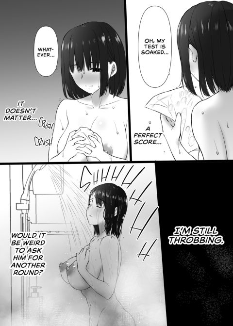 After the Rain Comes Sex with a Stranger Chapter 1 page 18