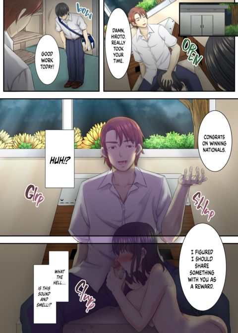 Stealing Sakura Away 2 Chapter 1 page 33