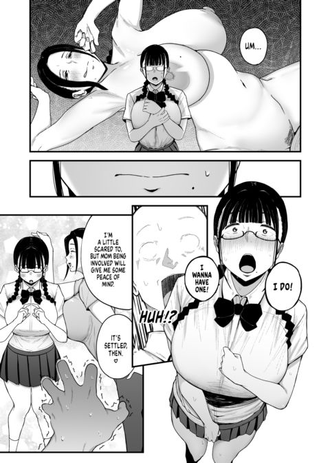 My Co-Worker Is a Total MILF 2: Her Daughter Joins In Chapter 1 page 12