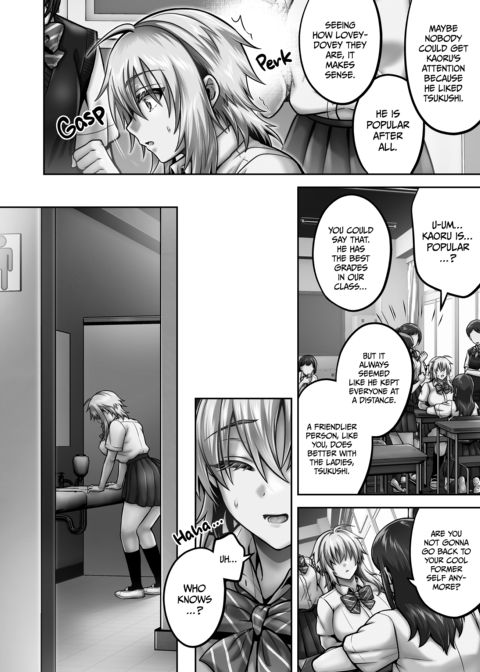 My Best Friend Is a Gender Bender Compilation 2 Chapter 1 page 255