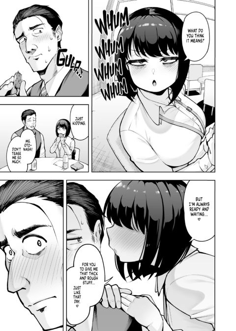 Strictly Horny Business 1 Chapter 1 page 48