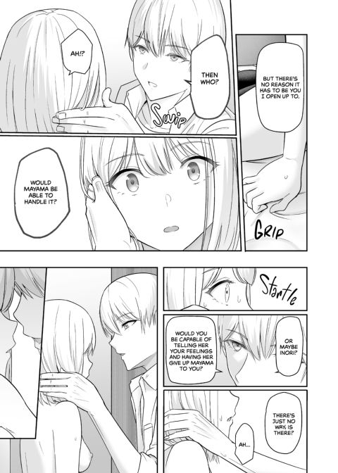 All for You 4 Chapter 1 page 124