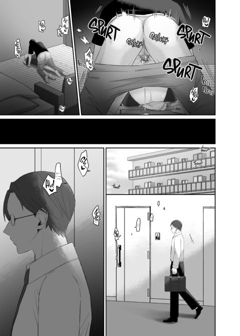 Cheating with My Ex-Boyfriend: I Know It's Wrong, But I Just Can't Stop! Chapter 1 page 36