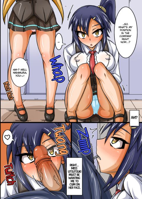 Anything Goes Inc. Chapter 1 page 12