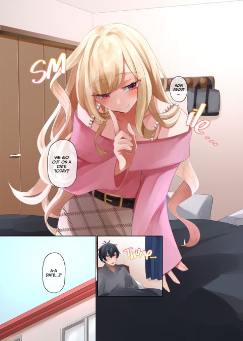 Limitless Creampies for the Class Gyaru 3 Chapter 1 page 4
